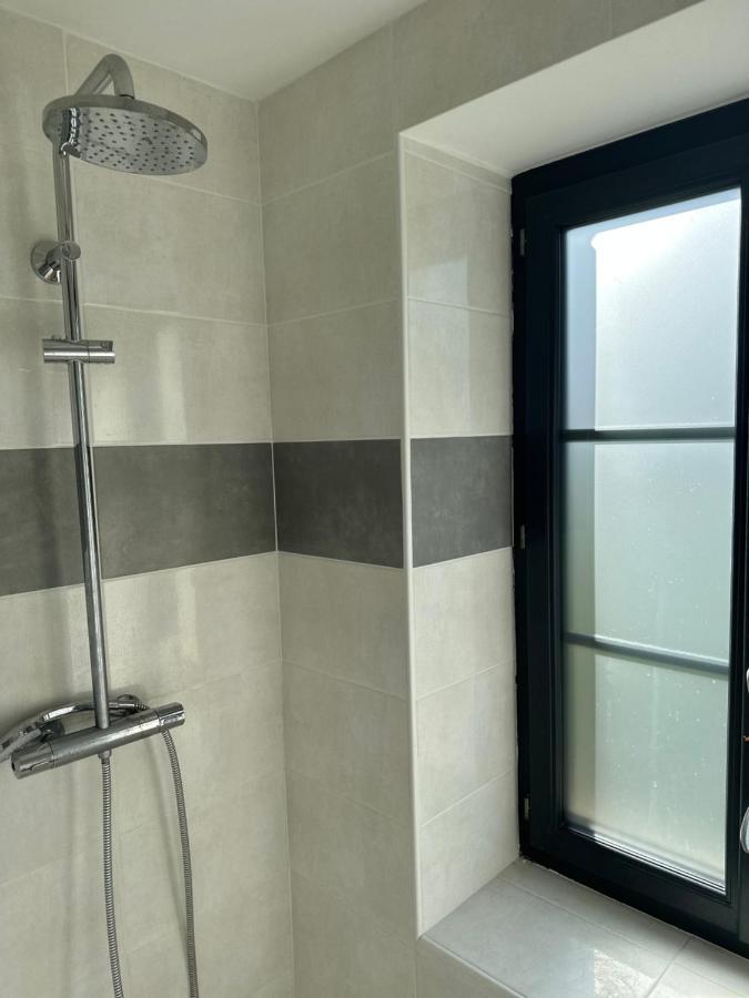 Charmant Appartement En Pierres بورْجْوا المظهر الخارجي الصورة